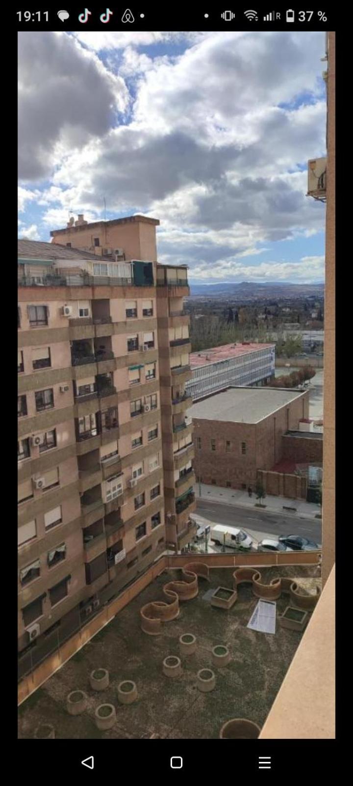 גרנדה Habitacion Amplia Y Comoda מראה חיצוני תמונה