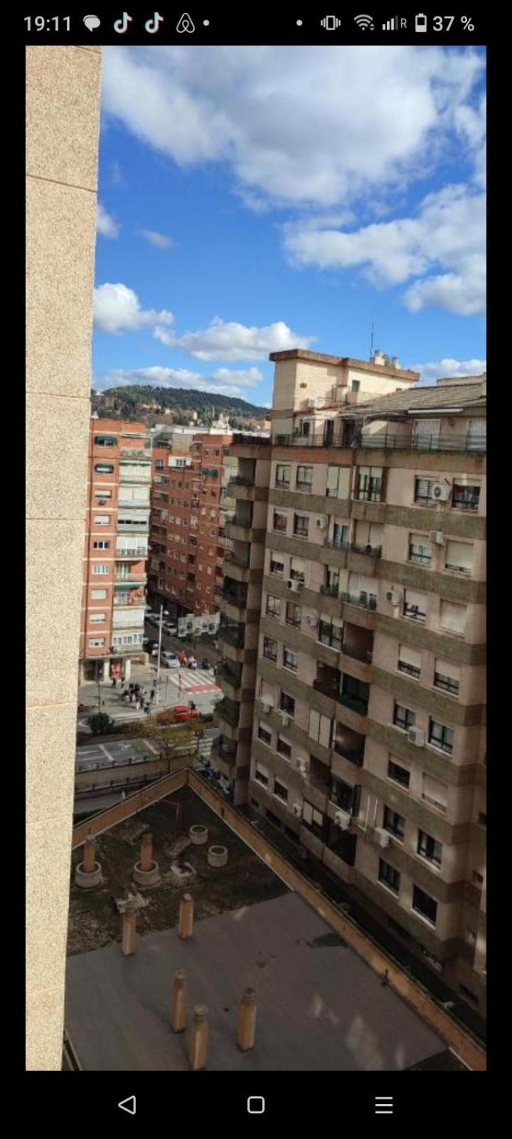 גרנדה Habitacion Amplia Y Comoda מראה חיצוני תמונה